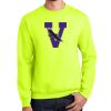 Essential Fleece Crewneck Sweatshirt Thumbnail