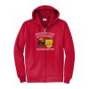 Core Fleece Full Zip Hooded Sweatshirt Thumbnail