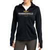 Women's Tech Fleece Full Zip Hooded Jacket Thumbnail