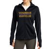 Women's Tech Fleece Full Zip Hooded Jacket Thumbnail