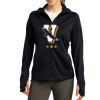 Women's Tech Fleece Full Zip Hooded Jacket Thumbnail
