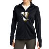 Women's Tech Fleece Full Zip Hooded Jacket Thumbnail