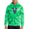 Tie Dye Pullover Hooded Sweatshirt Thumbnail