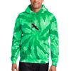 Tie Dye Pullover Hooded Sweatshirt Thumbnail