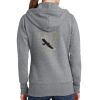 Women's Core Fleece Full Zip Hooded Sweatshirt Thumbnail